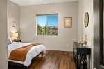 3rd bedroom with views